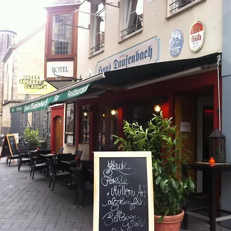 Hotel Haus Daufenbach Bonn