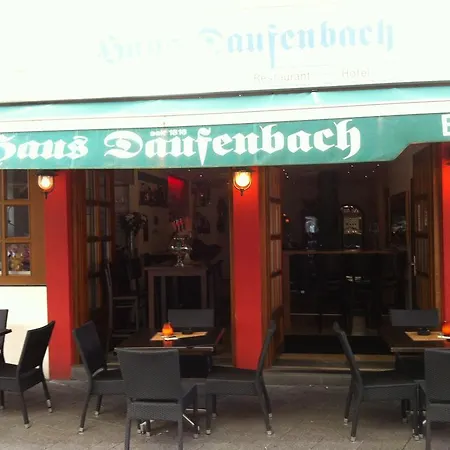 Haus Daufenbach 3* Bonn