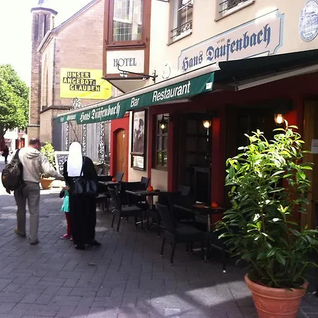 Haus Daufenbach Hotel Bonn