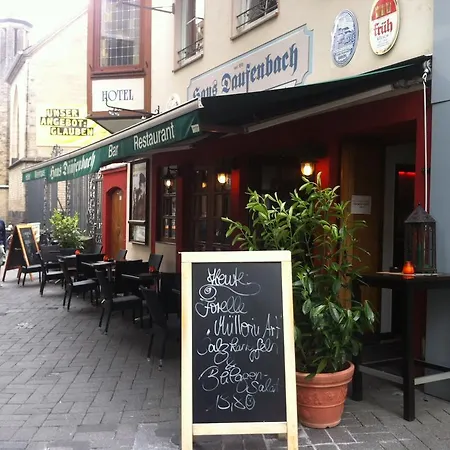 Hotel Haus Daufenbach 3*