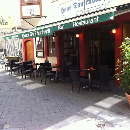 Hotel Haus Daufenbach Bonn