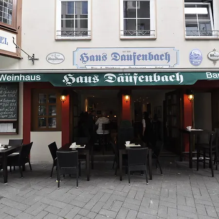 Hotel Haus Daufenbach
