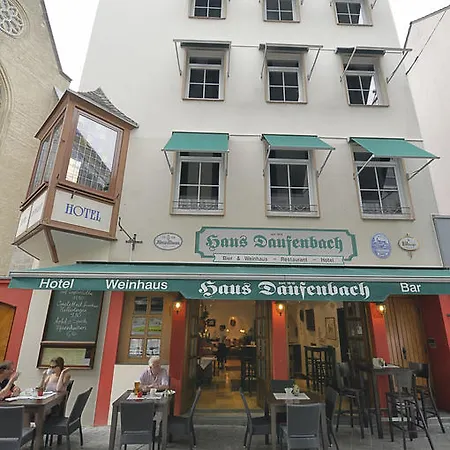 Haus Daufenbach 3* Bonn