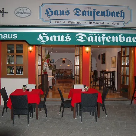 Haus Daufenbach Hotel